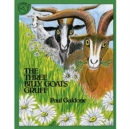 The Three Billy Goats Gruff Big Book - Book