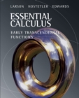Essential Calculus : Early Transcendental Functions - Book