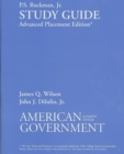 Printed Study Guide for Wilson's American Government, AP* Edition, 11th - Book