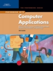 Performing with Computer Applications: Word Processing, Desktop Publishing, Spreadsheets, Database, Presentations, and Web Design - Book