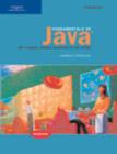 Fundamentals of Java : AP* Computer Science Essentials for the A Exam - Book