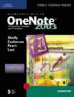 Microsoft Office OneNote 2003 : Introductory Concepts and Techniques - Book