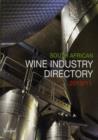 South African Wine Industry Directory 2010/11 - Book