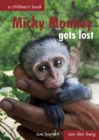 Micky Monkey Gets Lost - Book