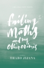 Failing maths and my other crimes - Book