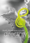 South African wine industry directory 2016/2017 - Book