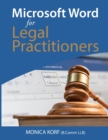 Microsoft Word for Legal Practitioners - Book