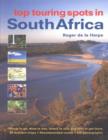 Top Touring Spots of South Africa - Book