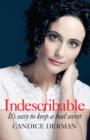 Indescribable : It's easy to keep a bad secret - eBook
