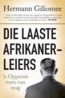 Die laaste Afrikanerleiers - Book