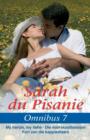 Sarah du Pisanie omnibus 7 - Book