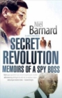 Secret revolution : Memoirs of a spy boss - Book