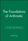 The Foundations of Arithmetic - Book