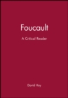 Foucault : A Critical Reader - Book