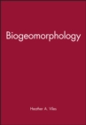 Biogeomorphology - Book