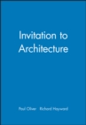 Invitation to Architecture - Book