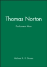 Thomas Norton : Parliament Man - Book