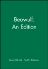 Beowulf: An Edition - Book