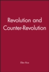 Revolution and Counter-Revolution - Book