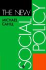 The New Social Policy - Book