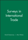 Surveys in International Trade - Book