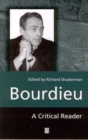 Bourdieu : A Critical Reader - Book