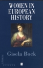 Women in European History - Book