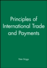 Principles of International Trade and Payments - Book