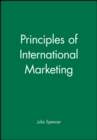 Principles of International Marketing - Book