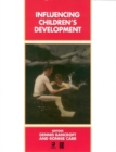 Influencing Children's Development - Book