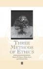 Three Methods of Ethics : A Debate - Book