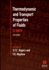 Thermodynamic and Transport Properties of Fluids - Book