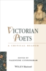 Victorian Poets : A Critical Reader - Book