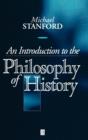 An Introduction to the Philosophy of History - Book