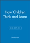How Children Think and Learn - Book