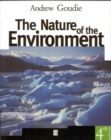 The Nature of the Environment - Book