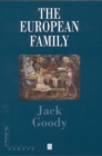 The European Family - Book