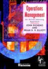 Operations Management : An Active Learning Approach - Book