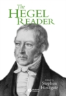 The Hegel Reader - Book