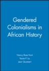 Gendered Colonialisms in African History - Book