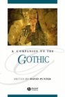 A Companion to the Gothic - Book