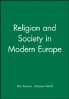 Religion and Society in Modern Europe - Book