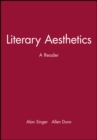 Literary Aesthetics : A Reader - Book