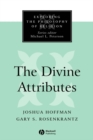 The Divine Attributes - Book
