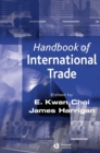 Handbook of International Trade, Volume 1 - Book