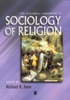 The Blackwell Companion to Sociology of Religion - Book