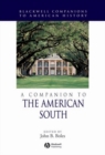 A Companion to the American South - Book