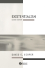 Existentialism : A Reconstruction - Book