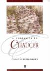 A Companion to Chaucer - Book