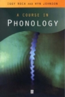 A Course in Phonology - Book
